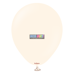 5" Mini Makaron Soluk Somon (Pale Salmon) Balon 100'Lü